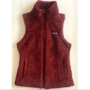 Patagonia Women’s Los Gatos Fleece Vest XS